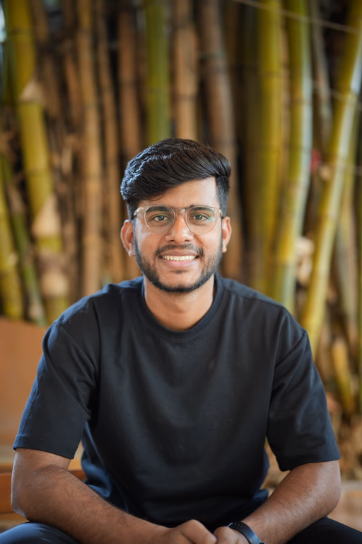 Aman — Full-Stack Developer