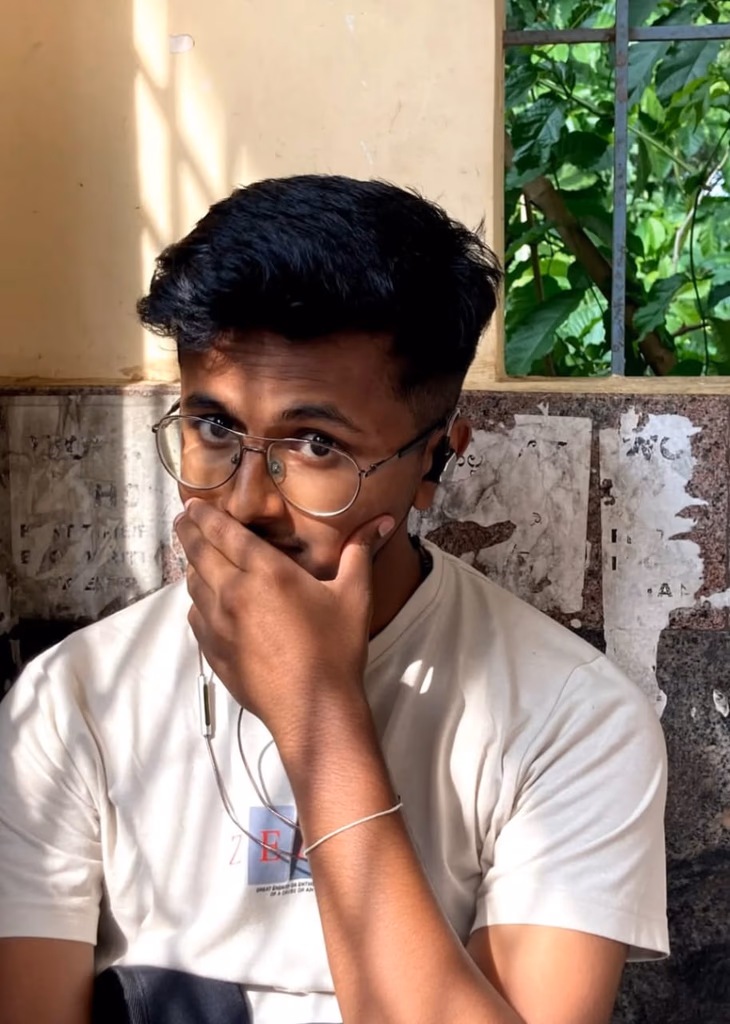 Bijoy — Designer / Photographer