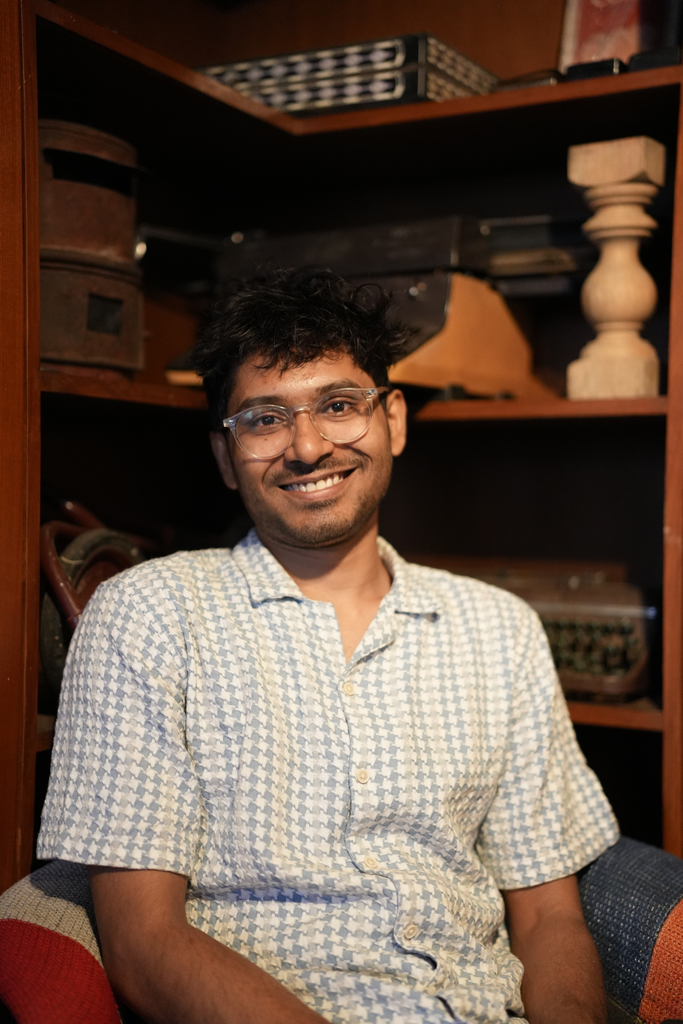 Sumit — Full-Stack Developer